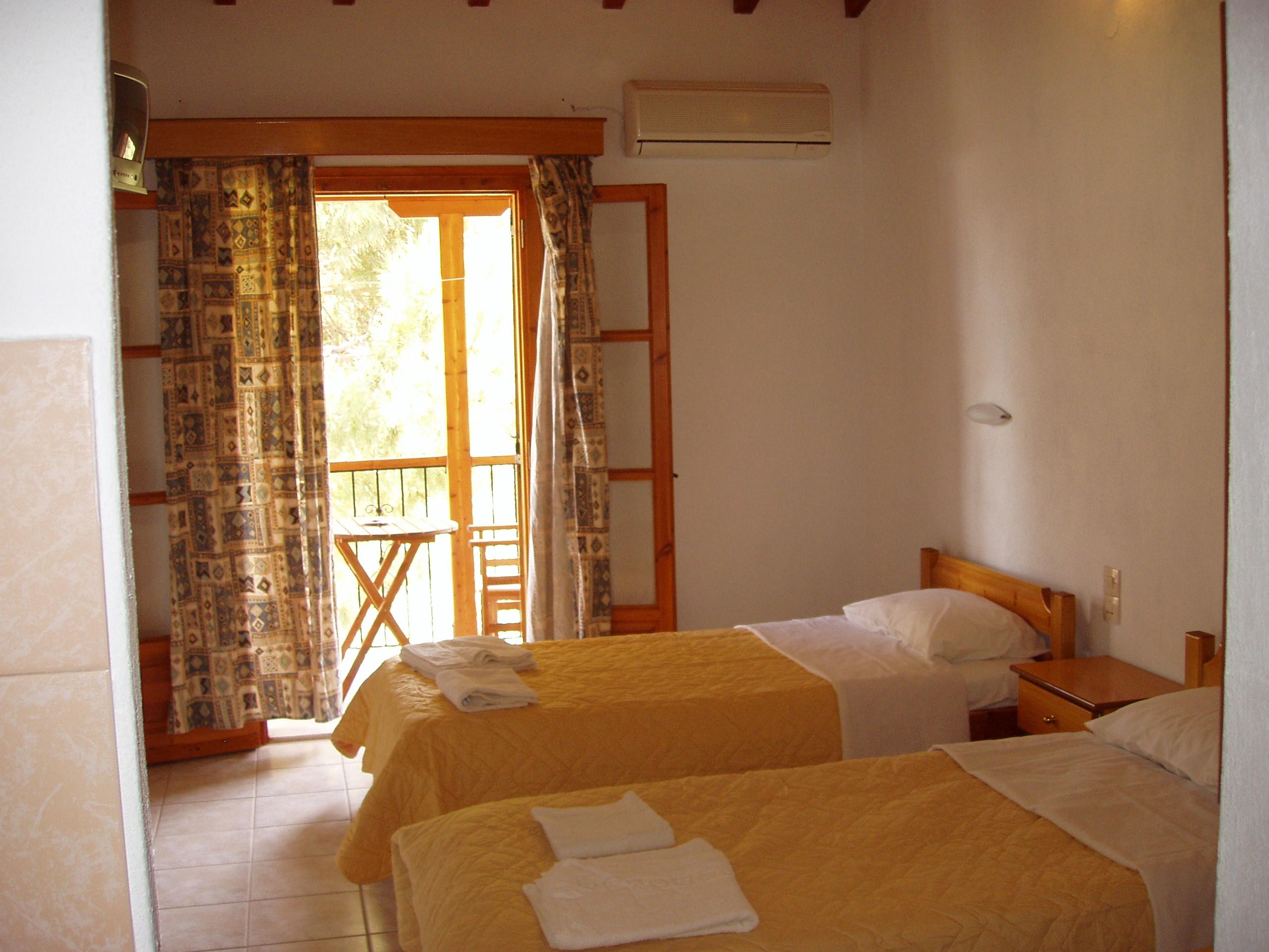 Villa Kavourakia Kolios Exterior photo