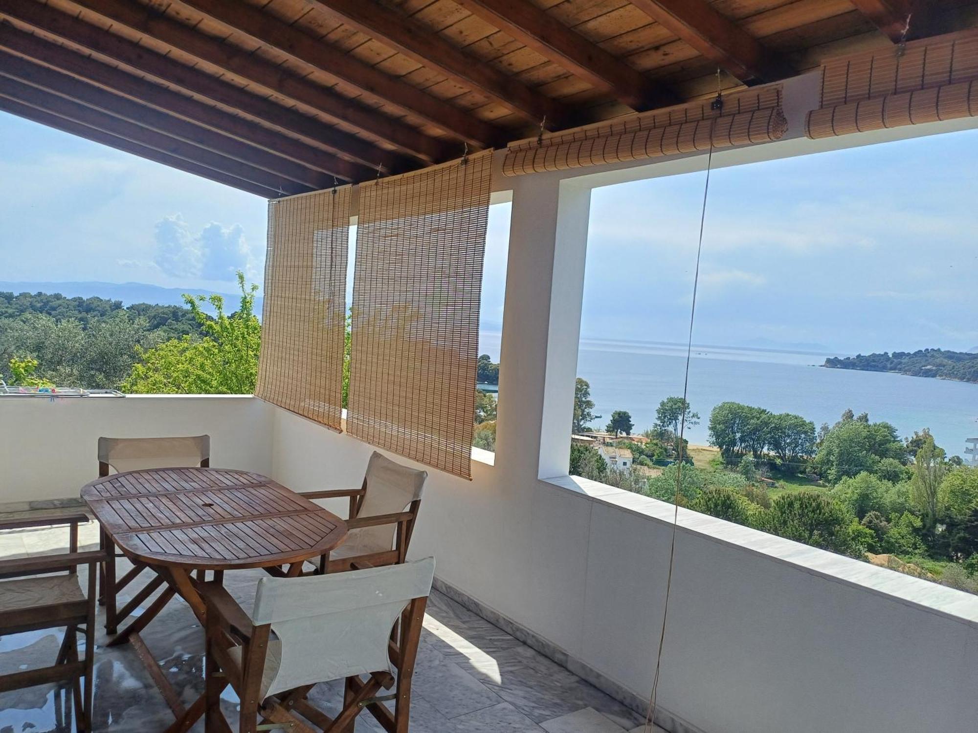 Villa Kavourakia Kolios Exterior photo