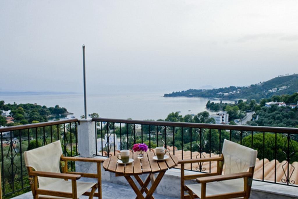 Villa Kavourakia Kolios Exterior photo