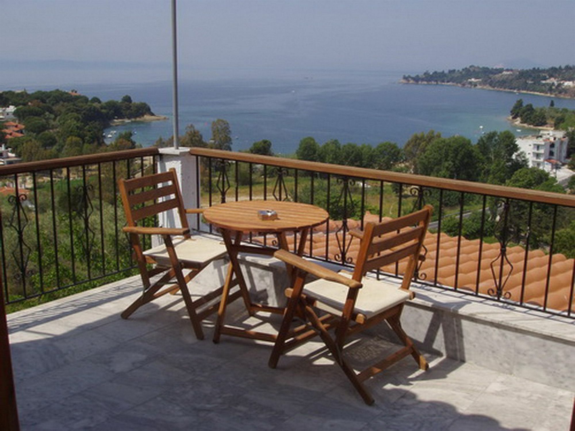 Villa Kavourakia Kolios Exterior photo